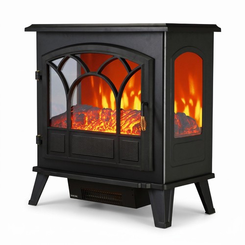 Electric fireplace heater - electric,